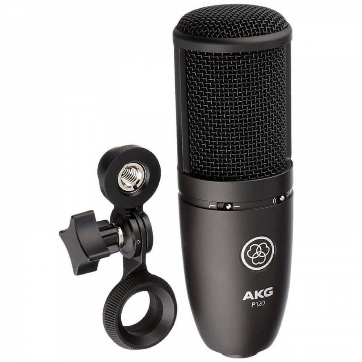 Мікрофон AKG P120 НОВИЙ в наявності
