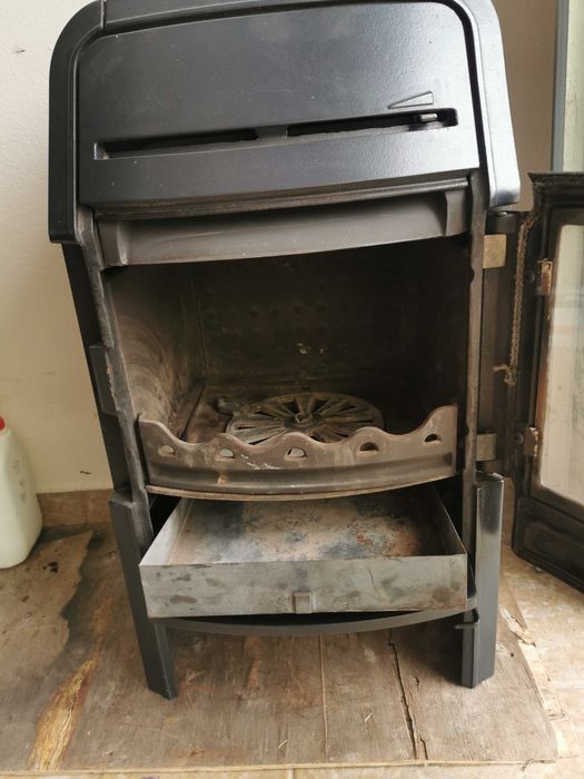 kominek piecyk koza Jøtul F220