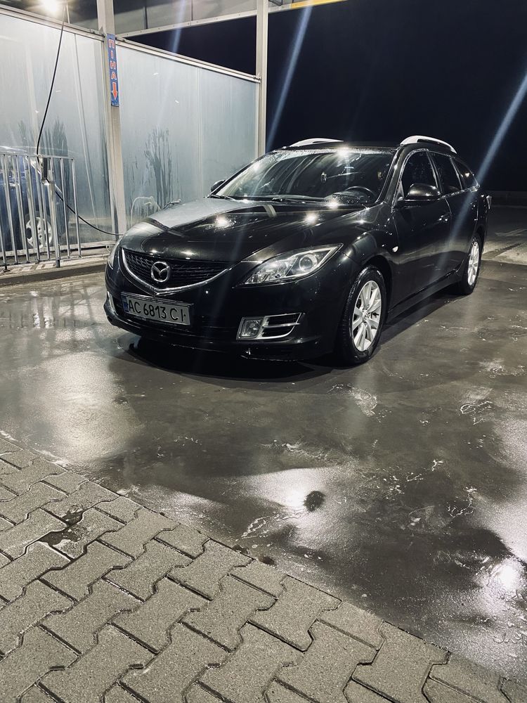 Продам Mazda 6 2009р