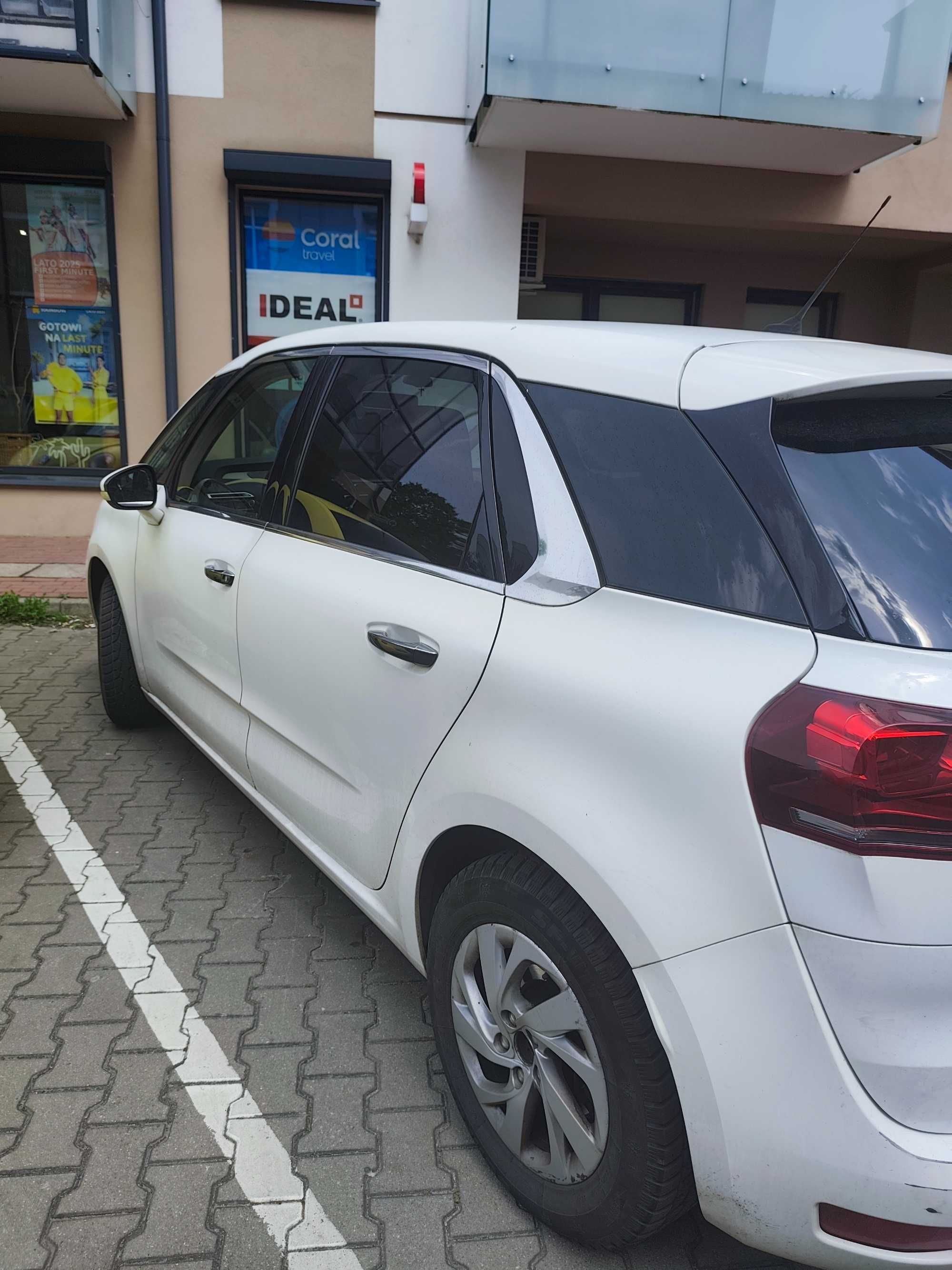 Citroen C4 Picasso (2014)