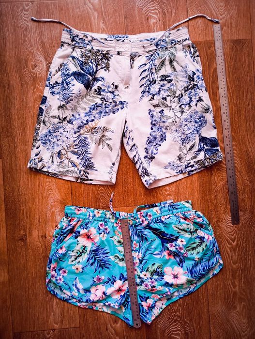 Футболки жіночі 2 шт Шорти жіночі 2 шт. Розмір S/М-36/38. Ціна за 1 шт