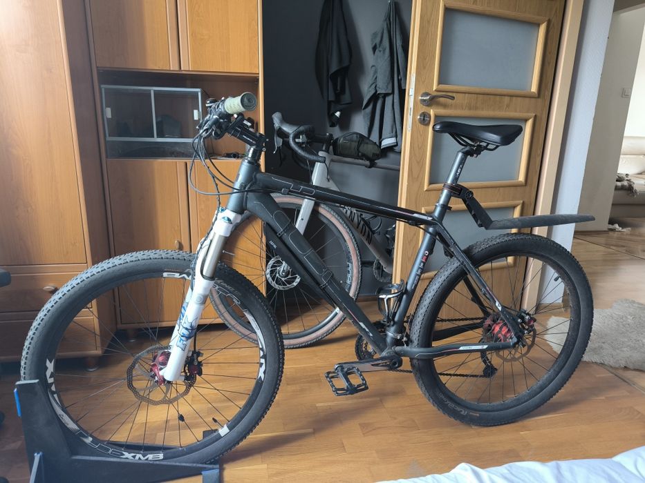 Rower MTB Cube LTD XT, Fox, SLX, Formula