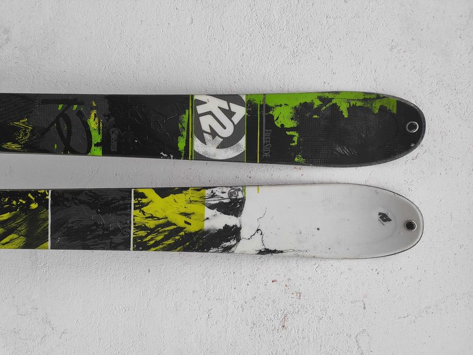 narty ski tour K2 FREESIDE 90 174cm G3 ION LT12 sezon 2016