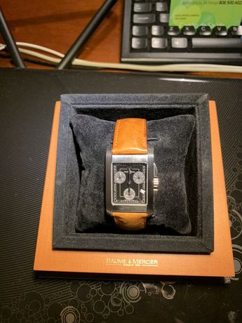 Relógio Baume & Mercier venda/troca