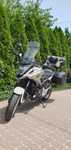 Honda NC 750 XA rok 2019