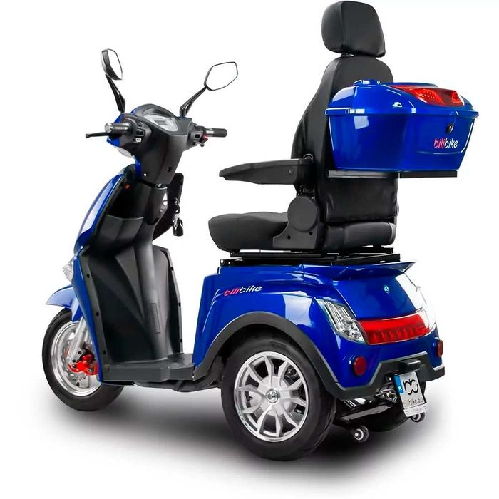 Inwalidzki Skuter, wózek inwalidzki elektryczny dla niepełnosprawnych