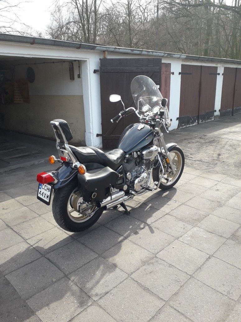 Sprzedam Yamaha Virago Cobra 1100