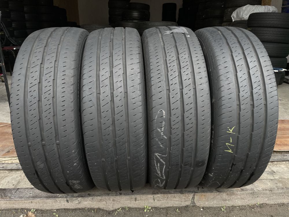 195/65 R16C Continental Vanco Eco (Вантажні грузові цешка на бус)