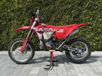 GAS GAS EC 300 model 2023r. Zawieszenie dwukomorowe Brembo hamulce