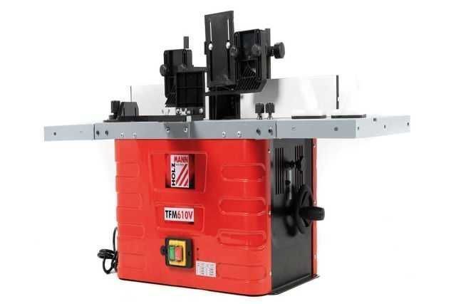 Фрезерний верстат Holzmann TFM 610V фрезер настольний /станок