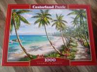 Castorland 1000 Puzzle Pathway to paradise Droga do raju