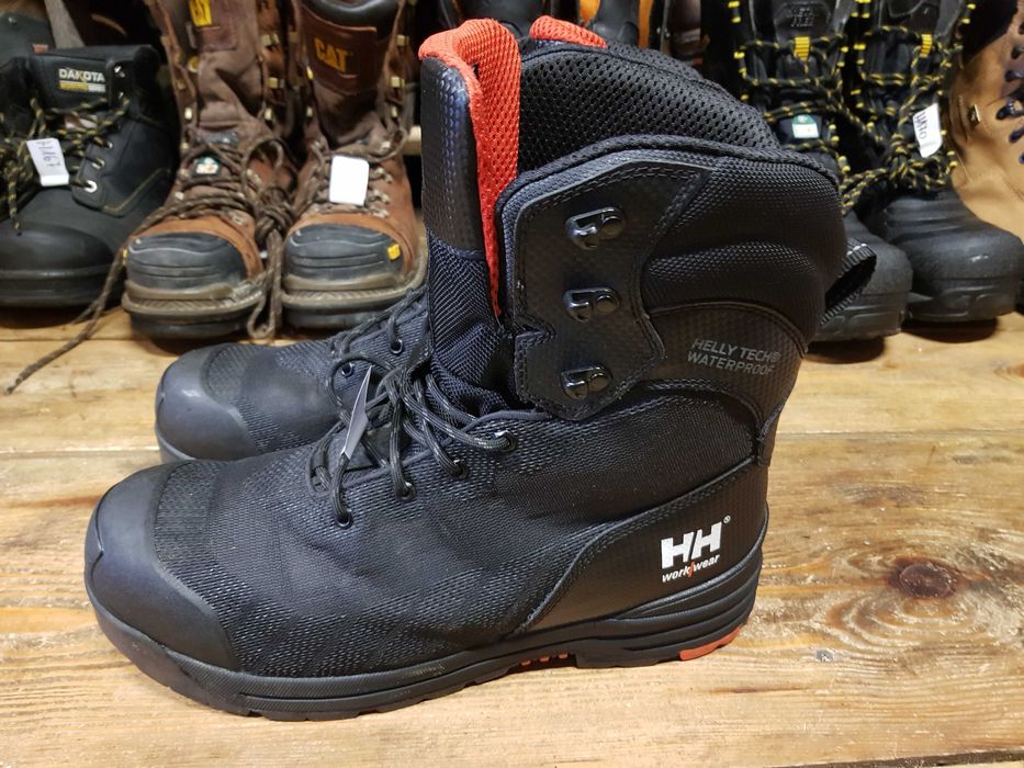 Buty robocze HELLY HANSEN rozm 46 wkł 31 cm S3