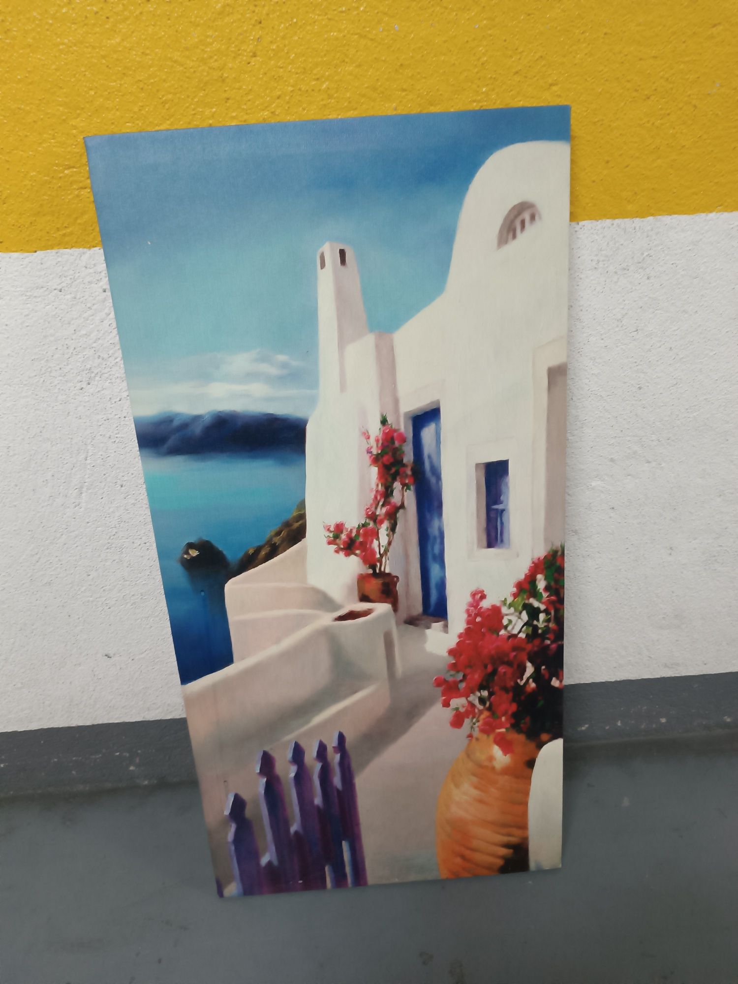 2 pinturas originais