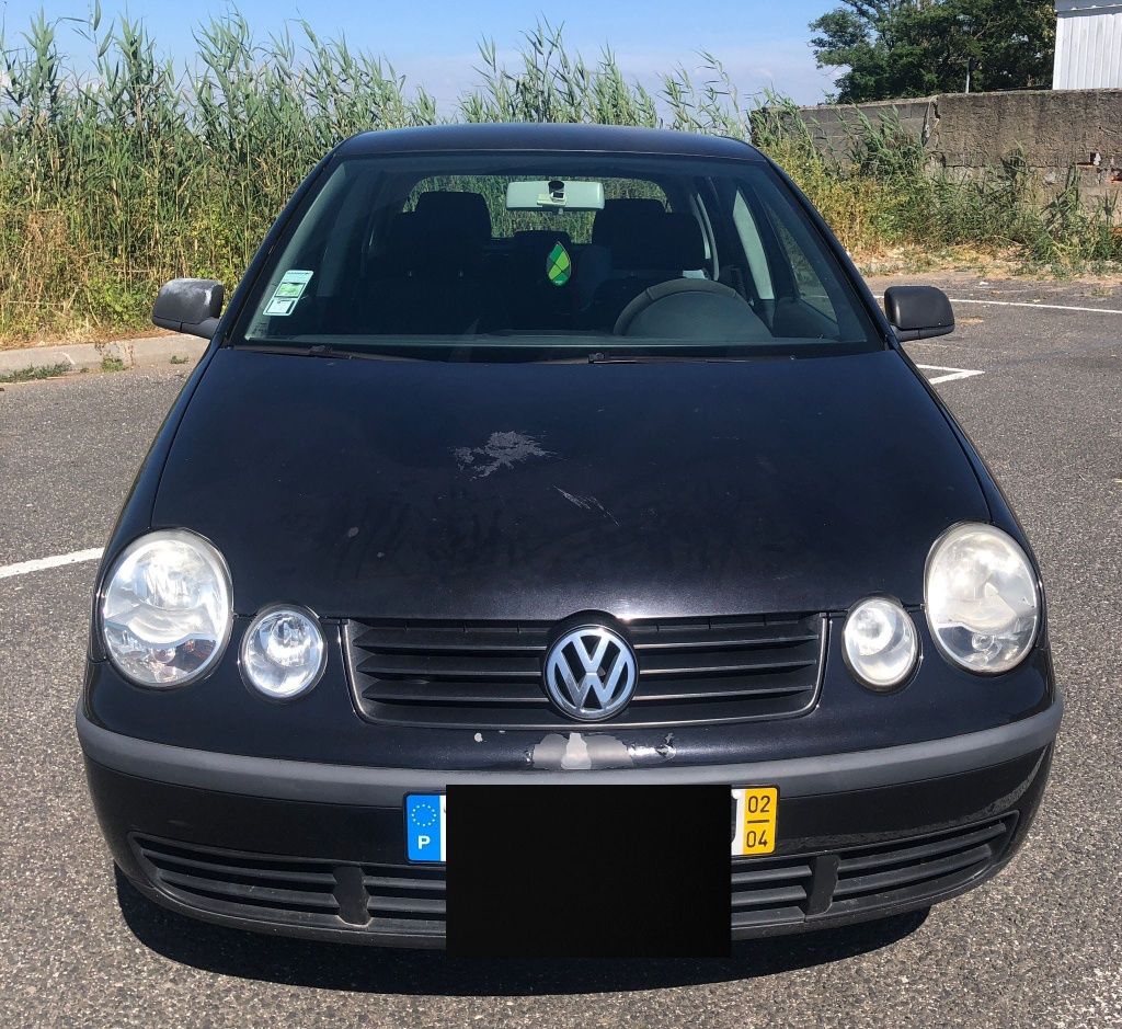 Vendo WV POLO 1.2 ANO 2002