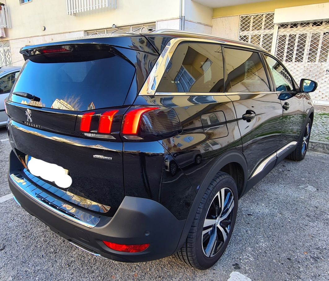 Peugeot 5008 1.6 BlueHDI GT Line EAT6 Preço negociável