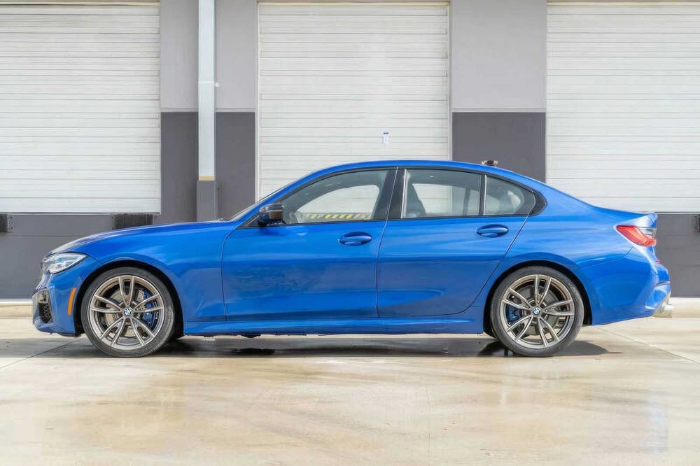 BMW 3 Series M340i      2021