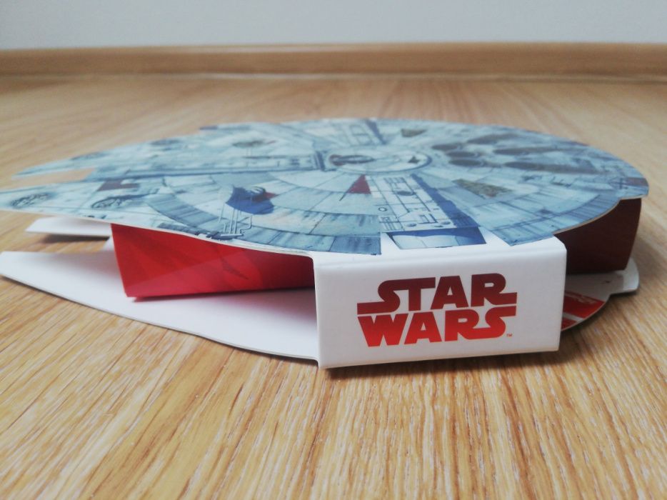Stikeez Star Wars ALBUM