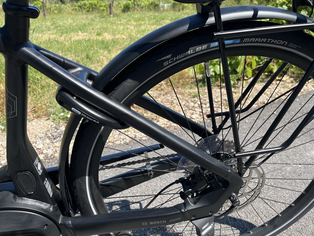 Bicicleta eletrica Stevens E-TRITON 6.5.1