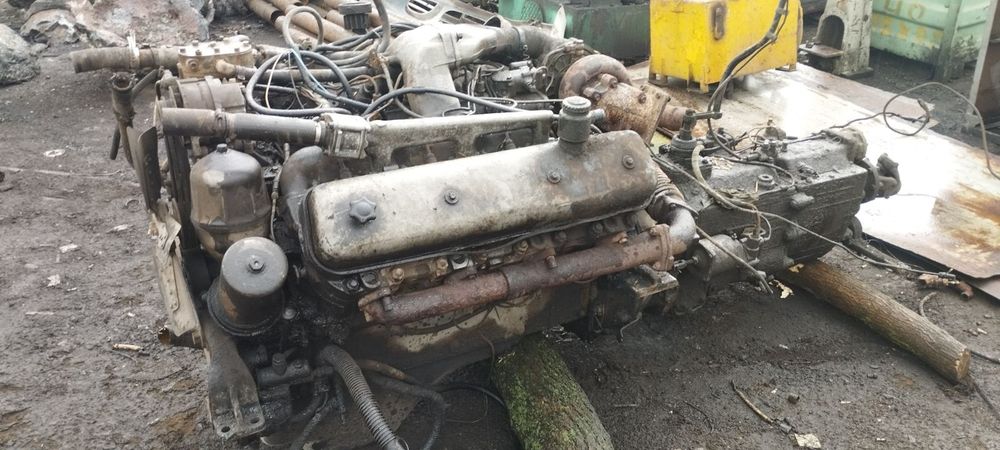 Редуктор балансир КрАЗ