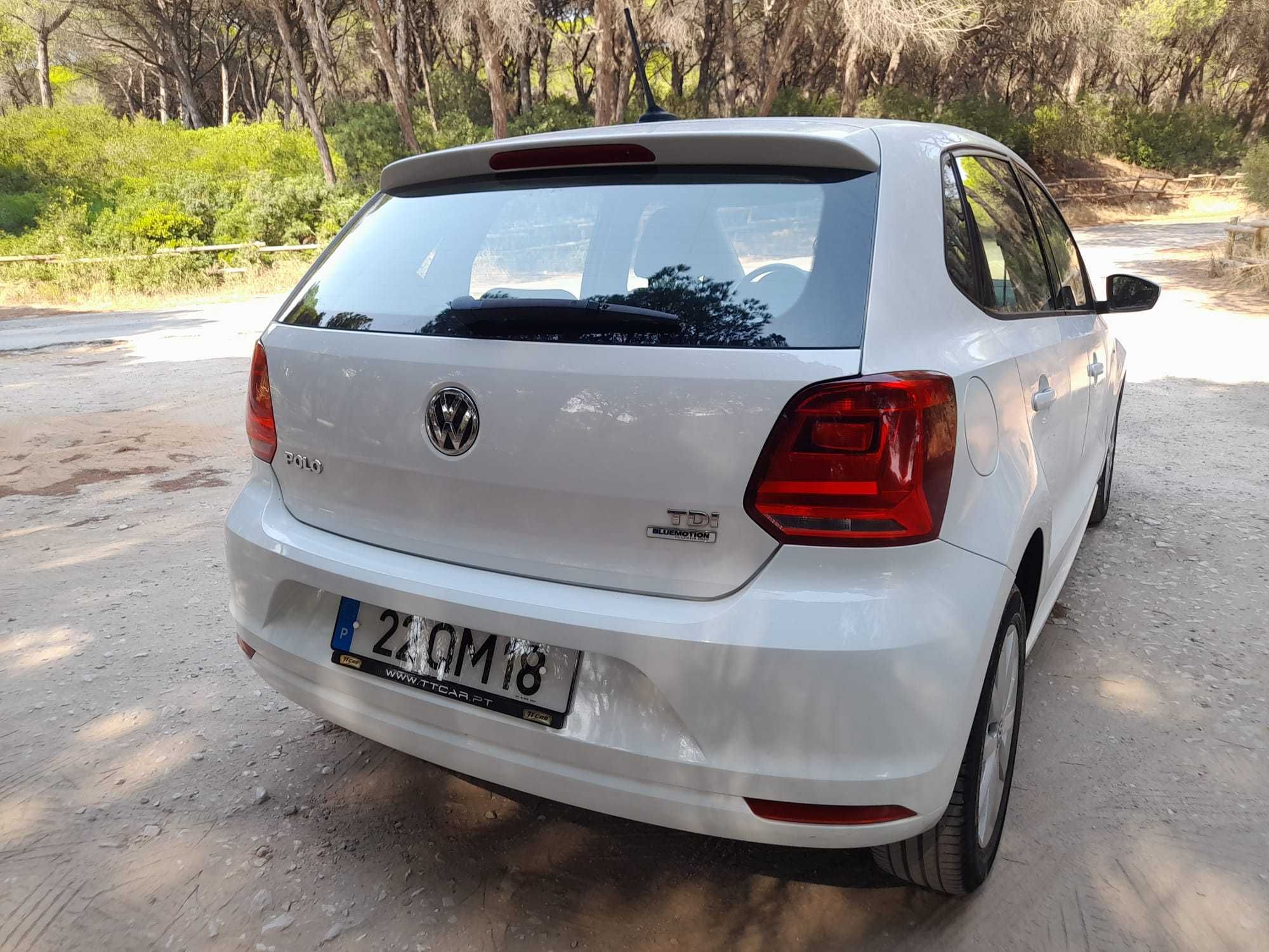 vw polo 1400 tdi lounge 2015