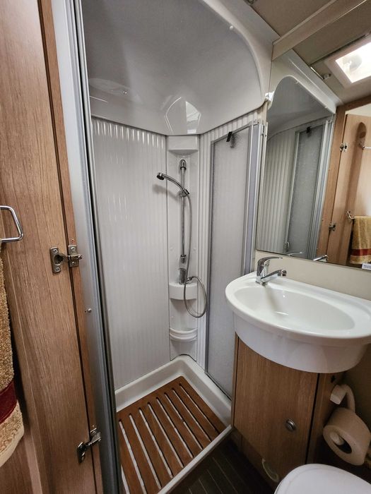 Sprzedam Kampera Sunlight na bazie Fiata Ducato z silnikiem 2.3 cm3
