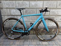 Шоссейный Bowman Pilgrims на Sram Force/Apex   1/11