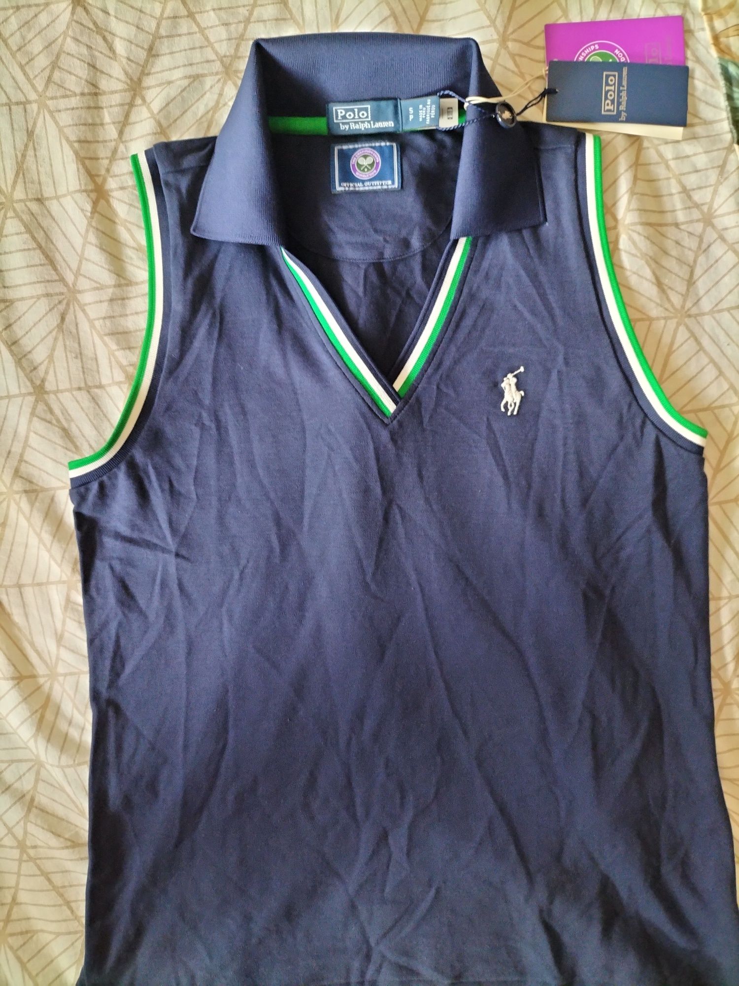 Koszulka polo Ralph Lauren w super cenie