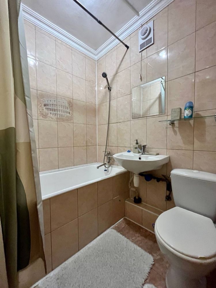 Продаж 1 кімнатної, ЩЕРБАНЮКА (ПАРК ШЕВЧЕНКА), ВСЕ залишається, БАЛКОН