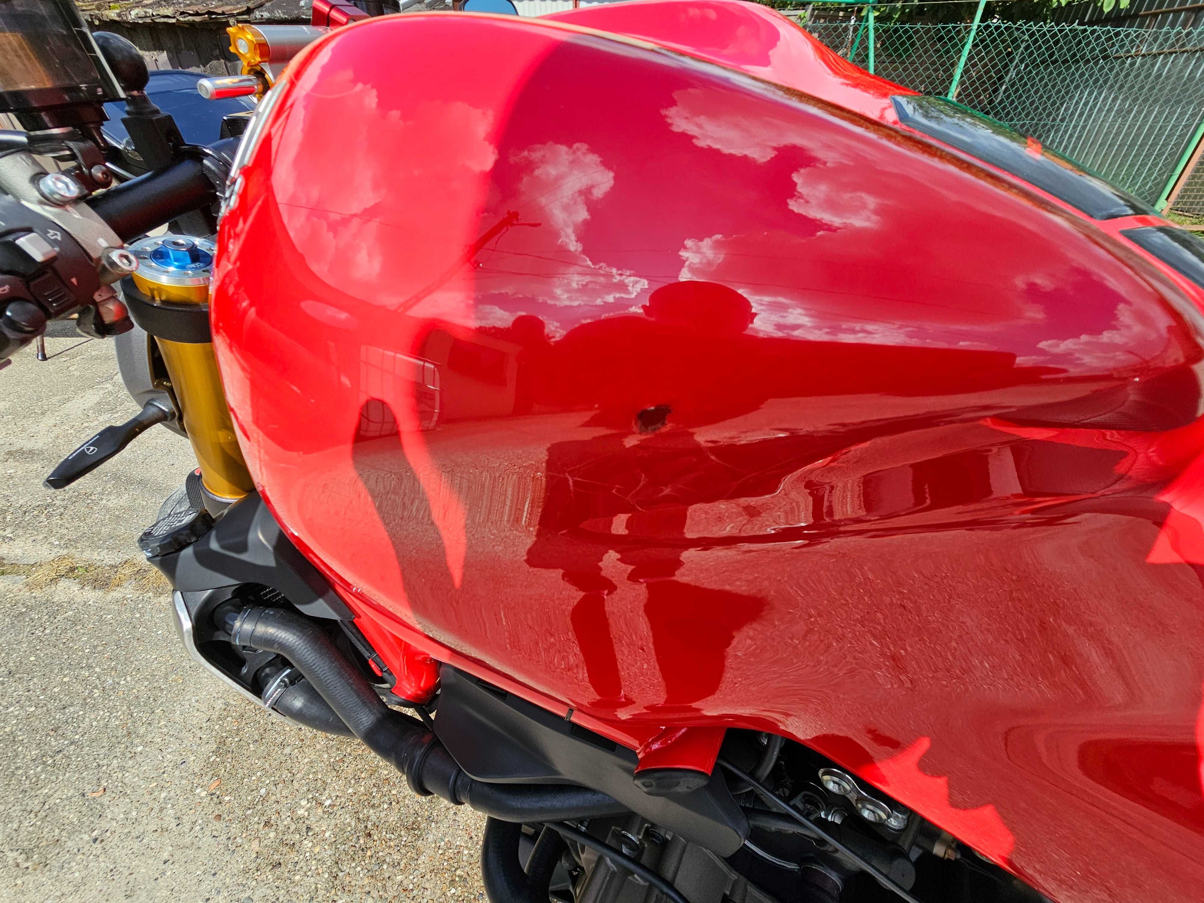 Sprzedam Motocykl Marki Ducati Monster  1200s 2015