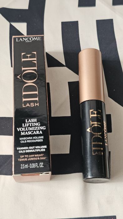 tusz do rzęs Lancôme Lash Idôle