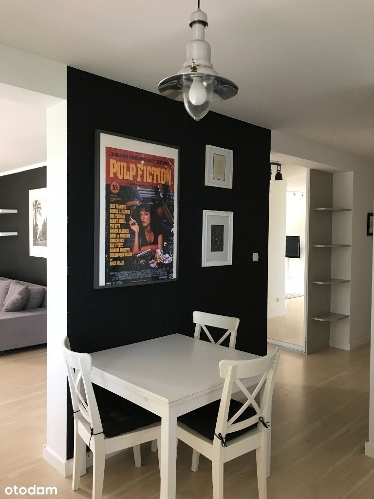 Stylowe 55m² | Przestrzeń, design, komfort!