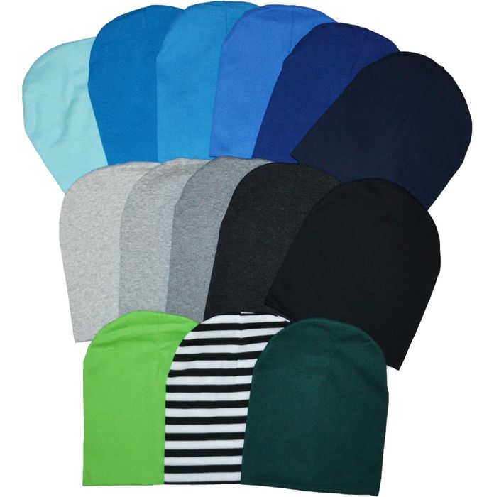 Шапки для дітей та дорослих, трикотаж, роздріб  та  опт