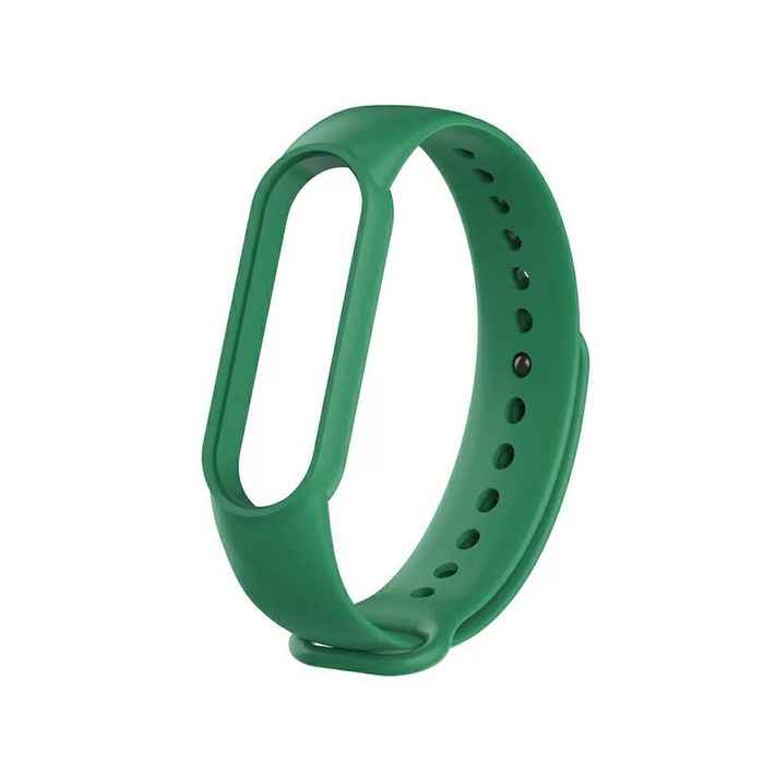 Beline pasek Mi Band 3/4zielony/green