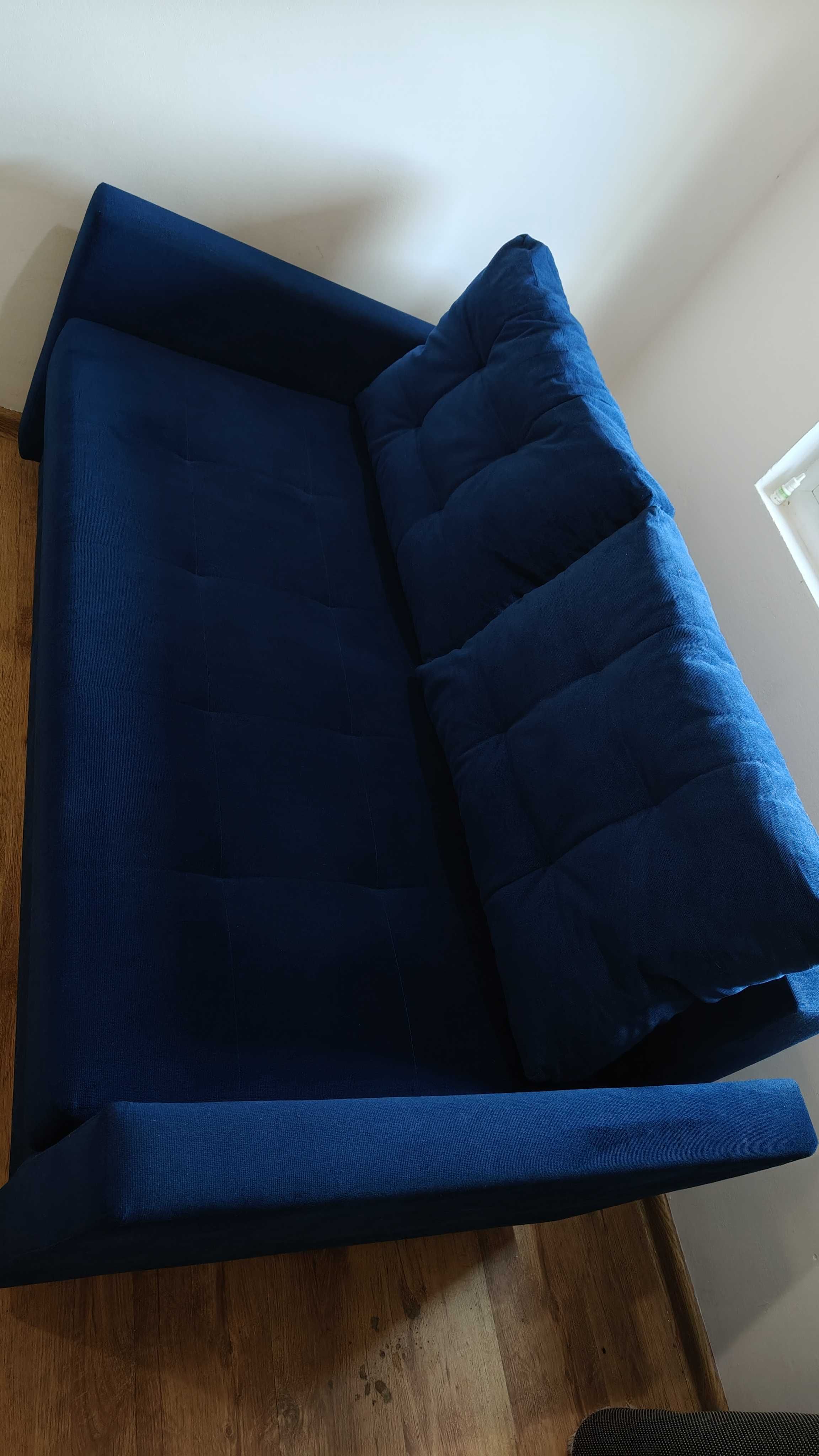 Sofa z funkcją spania