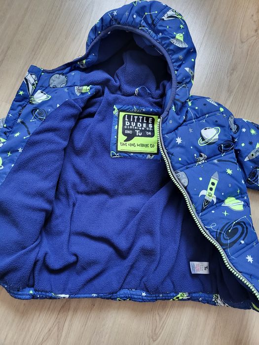 Kurtka zimowa, kosmos 92/98