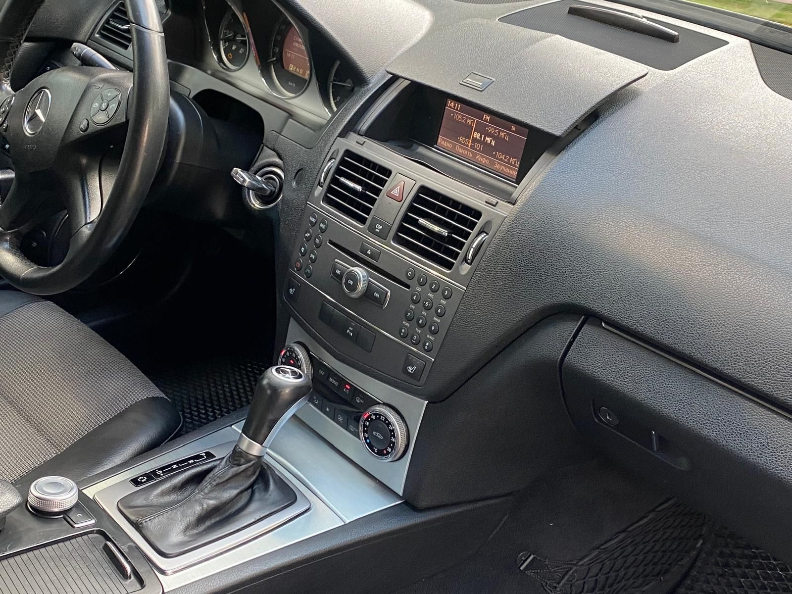 Mercedes C class