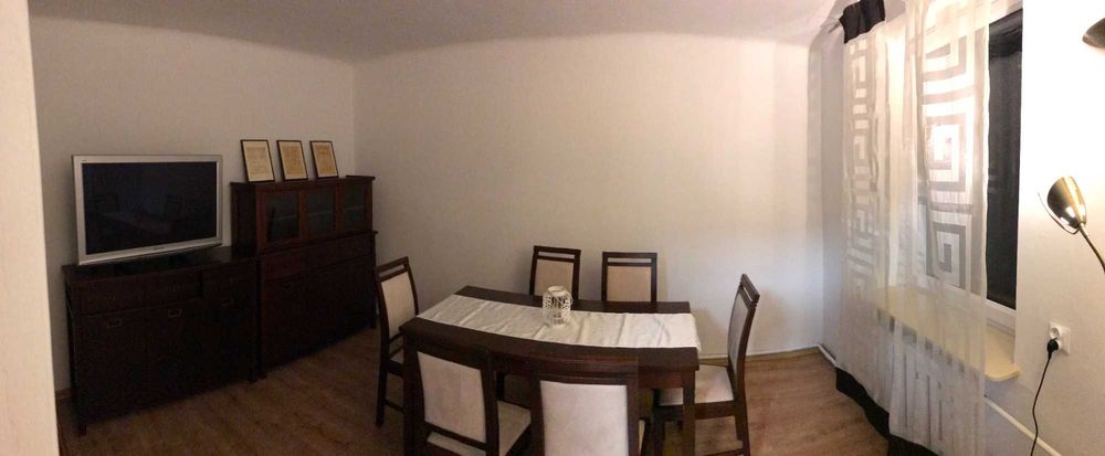 Kwatera pracownicza - dom