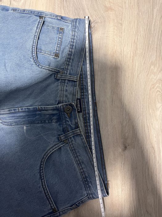 Чоловічі джинси 52 розмір