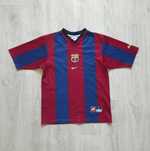 Barcelona retro jersey Барселона