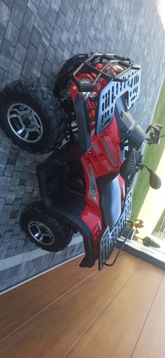 Quad Buyang 300 ALLROAD 4x4  Super Stan