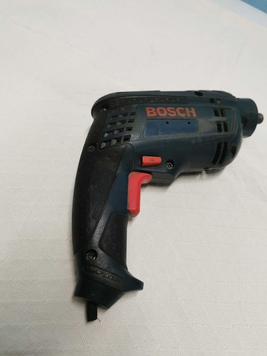 Wiertarka Bosch Professional - uszkodzona