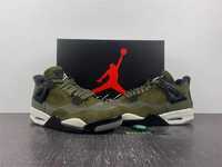 Air Jordan 4 „Craft Olive”