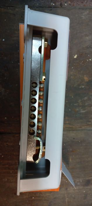 Szyna wyrównawcza obo bettermann