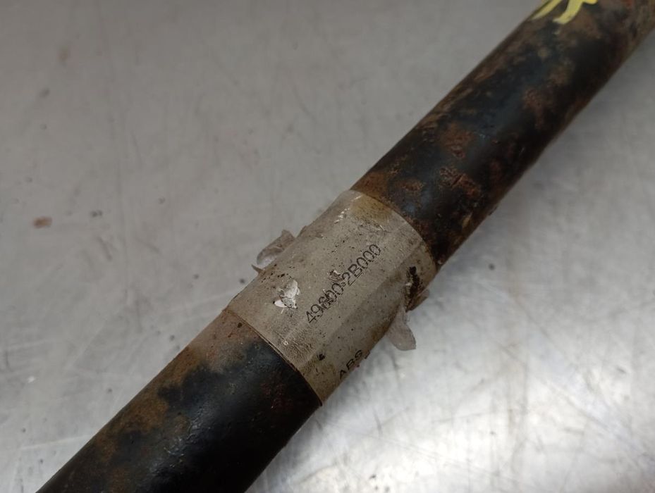 Transmissão trás esquerda HYUNDAI Santa Fé II (CM)