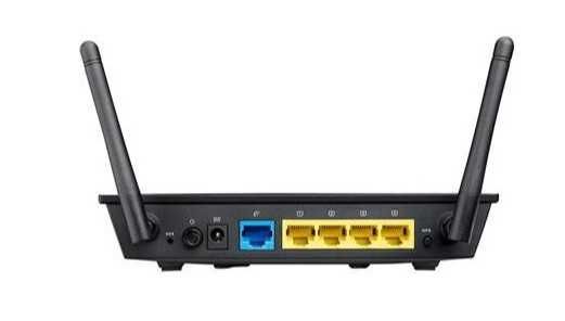 Router Asus RT-N12E