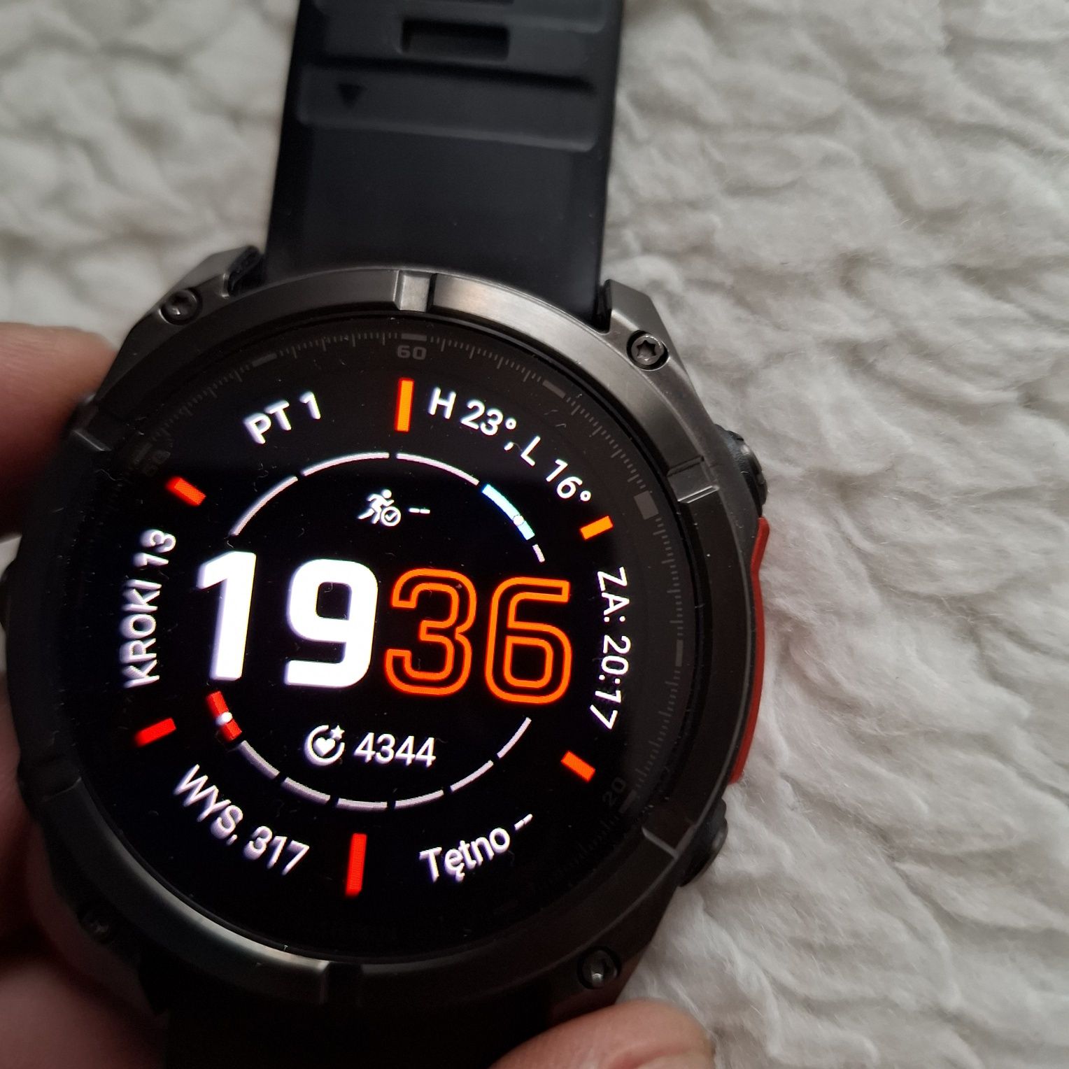 Garmin Fenix 8 51 mm