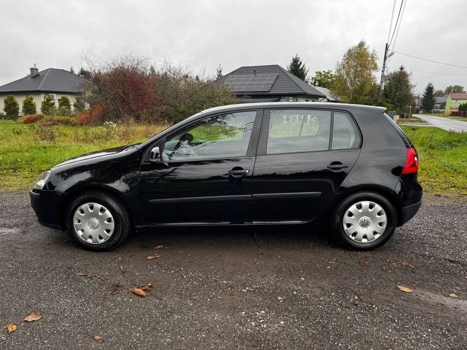 Golf V 1.9 TDI 105 KM
