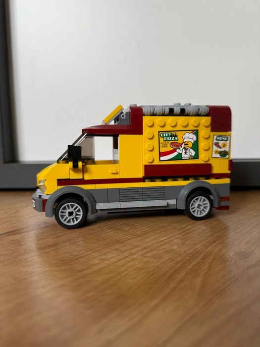 LEGO CITY zestaw centrum miasta śródmieście + dodatkowy zestaw