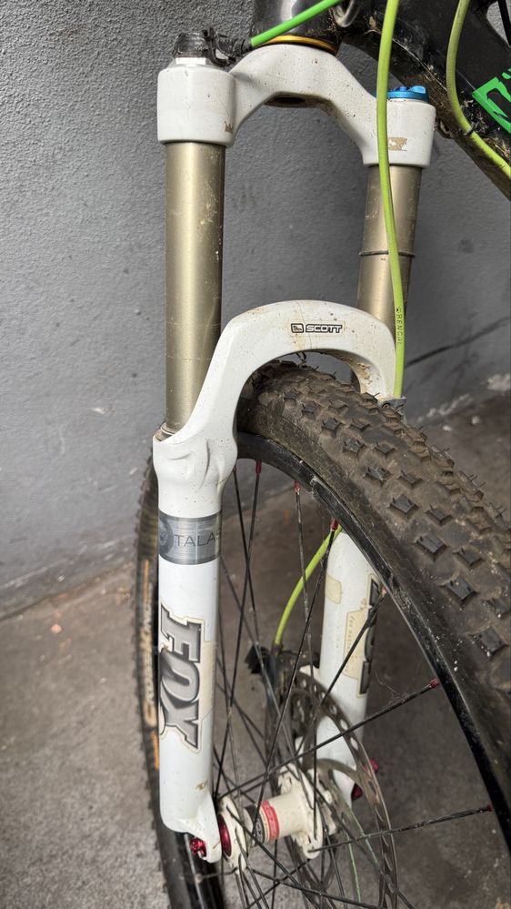 Scott ransom 10 Carbono