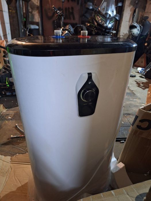 banzai едектриний водонагрівач 50dinox20 e-anode